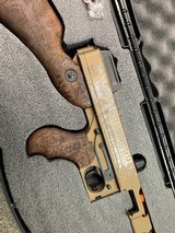 THOMPSON 1927A-1 Deluxe Bootlegger .45 ACP - 3 of 3