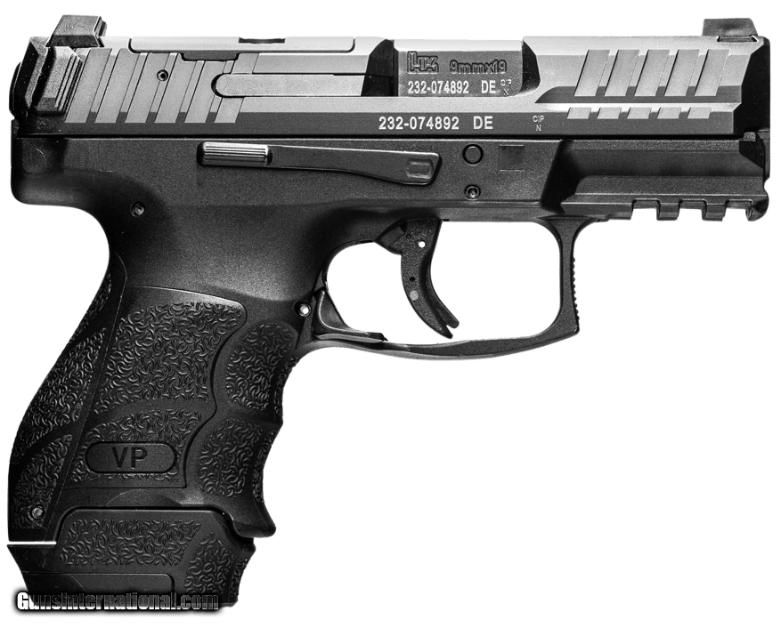 HECKLER & KOCH VP9SK 9MM LUGER (9X19 PARA) for sale