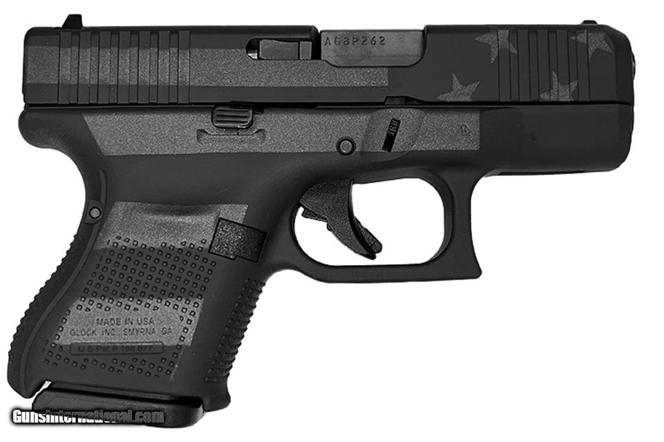 Glock G26 Gen 5 9mm Luger 9x19 Para For Sale