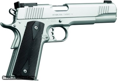 KIMBER 1911 TARGET II *CA COMPLIANT* 10MM