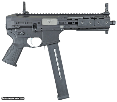 LWRCI SMG .45 ACP