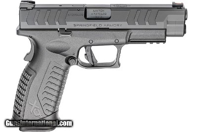 SPRINGFIELD ARMORY XD-M ELITE W/ GEAR UP PKG 9MM LUGER (9X19 PARA)