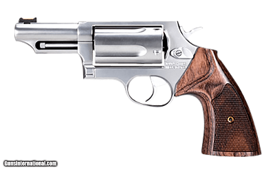 TAURUS JUDGE EXECUTIVE GRADE .45 LC/.410 GA