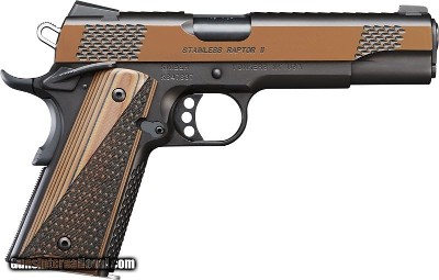 KIMBER RAPTOR II .45 ACP