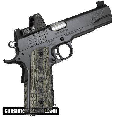 KIMBER KHX CUSTOM 10MM