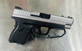 SPRINGFIELD ARMORY XDS 4.0 9MM 9MM LUGER (9X19 PARA) - 2 of 3