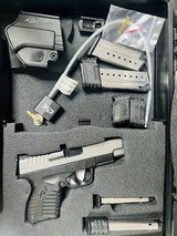 SPRINGFIELD ARMORY XDS 4.0 9MM 9MM LUGER (9X19 PARA) - 3 of 3