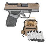 SPRINGFIELD ARMORY HELLCAT OSP 9MM LUGER (9X19 PARA) - 1 of 1