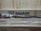 SAVAGE ARMS 11 TROPHY HUNTER .22-250 REM - 1 of 1