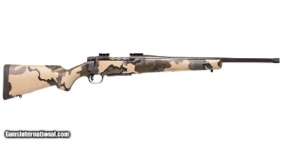 MOSSBERG PATRIOT .243 WIN