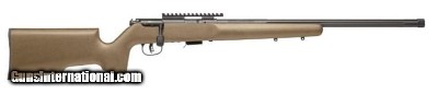SAVAGE ARMS 93R17 .17 HMR