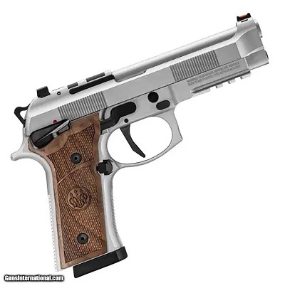 BERETTA 92XI FS 9MM LIMITED EDITION 9MM LUGER (9X19 PARA)