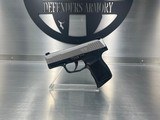 SIG SAUER P365 9MM LUGER (9X19 PARA) - 1 of 3