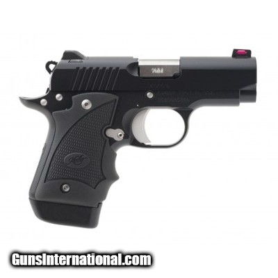 KIMBER MICRO 9 MIDNIGHT 9MM LUGER (9X19 PARA)