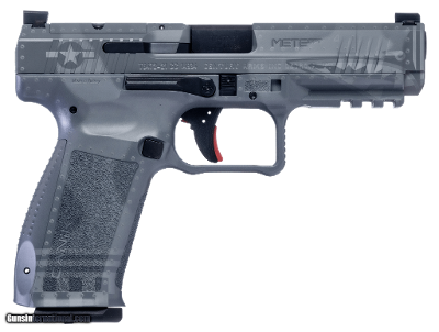 CANIK METE SFT 9MM LUGER (9X19 PARA)