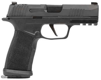 SIG SAUER P365-XMACRO TACOPS 9MM LUGER (9X19 PARA)