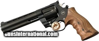 KORTH MONGOOSE .44 MAGNUM