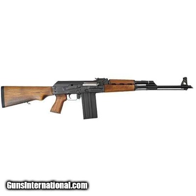 ZASTAVA PAP M77 (BATTLEWORN) .308 WIN