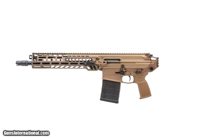 SIG SAUER MCX SPEAR 7.62X51MM NATO