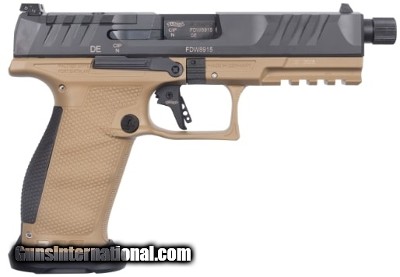 WALTHER PDP PRO 9MM LUGER (9X19 PARA)