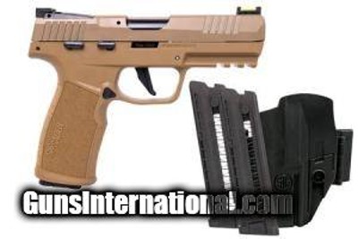 SIG SAUER P322 TACPAC .22 LR