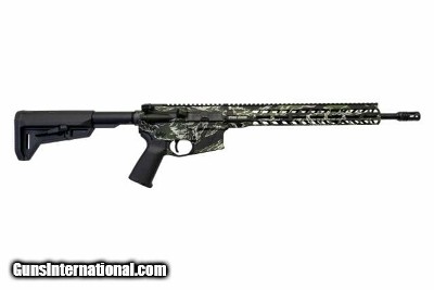 STAG ARMS STAG 15 TACTICAL TIGER 5.56X45MM NATO