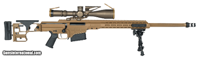 BARRET MK22 MODEL O .300 NORMA MAG