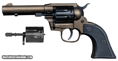 DIAMONDBACK SIDEKICK .22LR/.22MAG