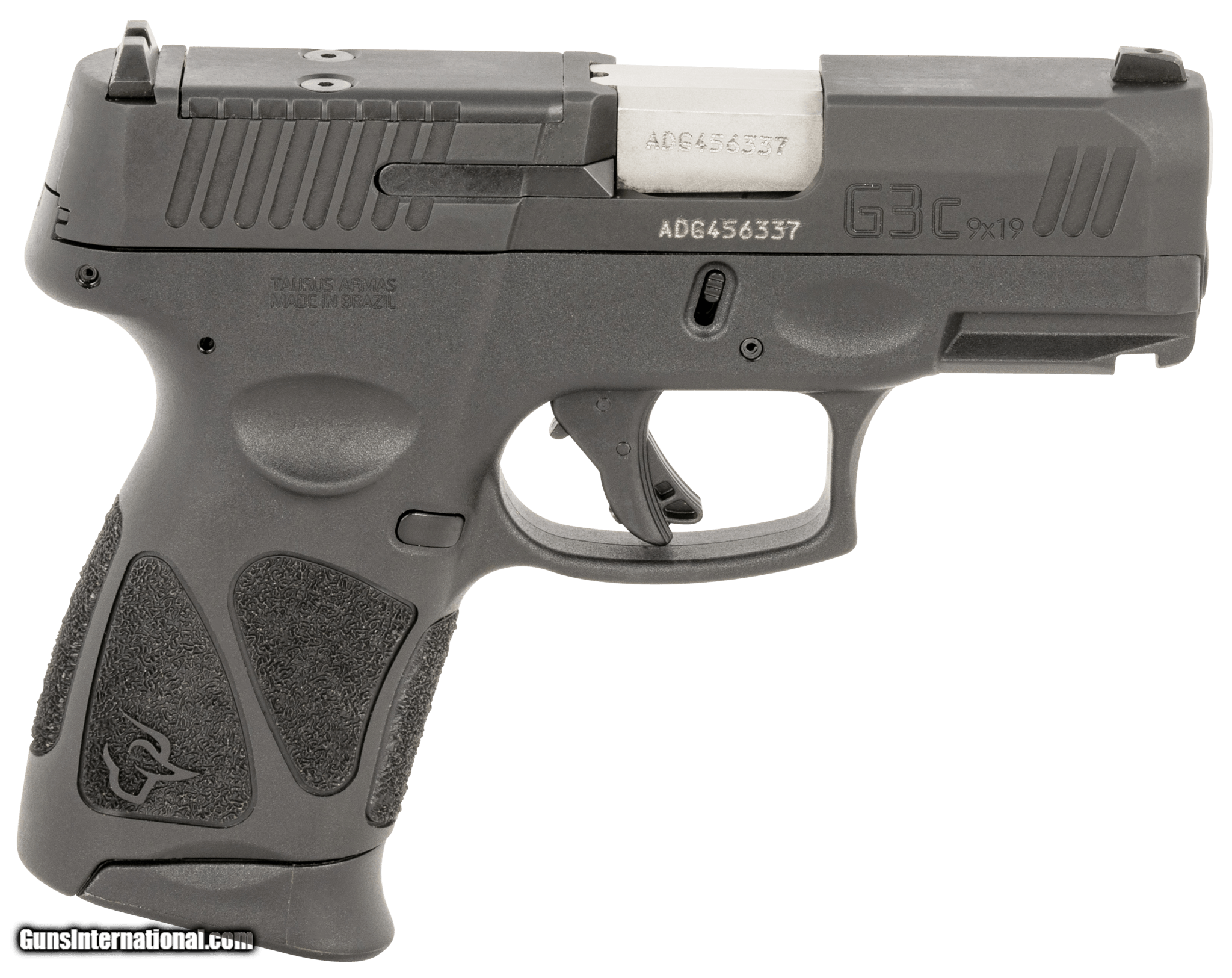 Taurus G3c 9mm Luger 9x19 Para 9544