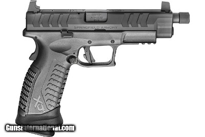 SPRINGFIELD aRMORY XD(M) ELITE 9MM 9MM LUGER (9X19 PARA)