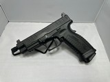 SPRINGFIELD aRMORY XD(M) ELITE 9MM 9MM LUGER (9X19 PARA) - 1 of 3