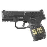 FN 509 COMPACT (5-MAG BUNDLE) [BLK] *CAPACITY COMPLIANT* 9MM LUGER (9X19 PARA) - 1 of 1
