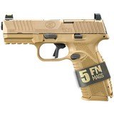 FN 509 MRD FOS 9MM LUGER (9X19 PARA)