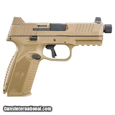 FN 509 TACTICAL 9MM LUGER (9X19 PARA)