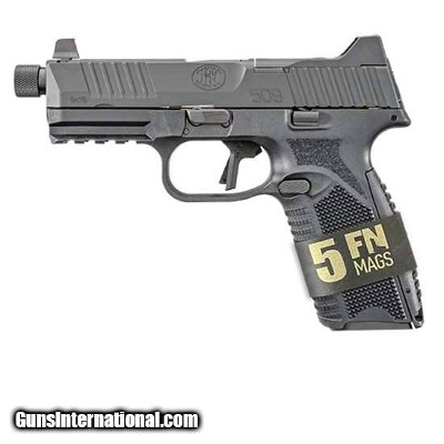 FN 509 TACTICAL 9MM LUGER (9X19 PARA)