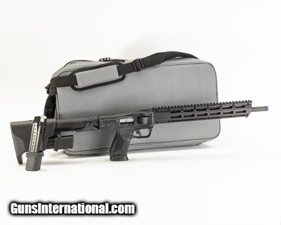 Smith & Wesson FPC 9MM LUGER (9X19 PARA)