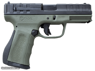 CITADEL CENTURION 9MM LUGER (9X19 PARA)