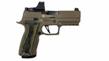 SIG SAUER P320 SCORPION 9MM LUGER (9X19 PARA) - 1 of 1