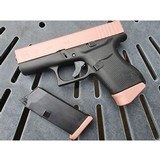 GLOCK G43 SUBCOMPACT 9MM LUGER (9X19 PARA) - 1 of 1