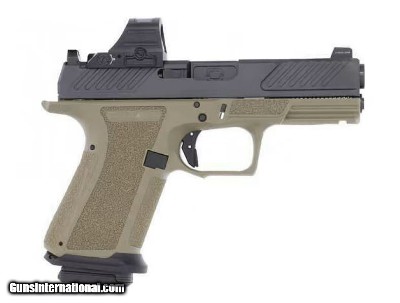 SHADOW SYSTEMS MR920 COMBAT 9MM LUGER (9X19 PARA)