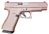 GLOCK G48 9MM LUGER (9X19 PARA) - 1 of 1