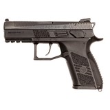 CZ P-07 9MM LUGER (9X19 PARA) - 1 of 3