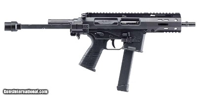 B&T SPC9 9MM LUGER (9X19 PARA)