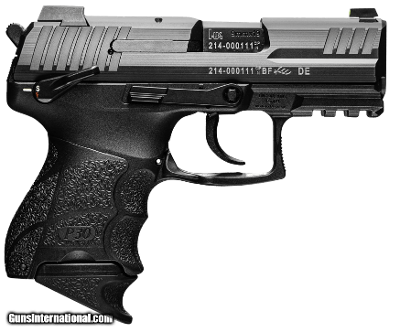 HECKLER & KOCH P30SK SUBCOMPACT 9MM LUGER (9X19 PARA)
