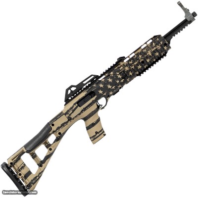 HI-POINT 995TS CARBINE 9MM LUGER (9X19 PARA)