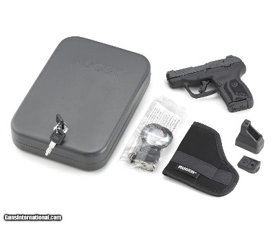 RUGER LCP MAX .380 ACP