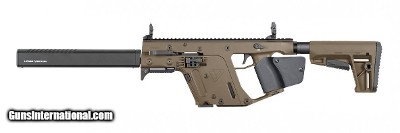 KRISS VECTOR CRB GEN2 [FDE] *CA COMPLIANT* .45 ACP