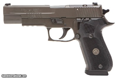 SIG SAUER P220 LEGION 10MM