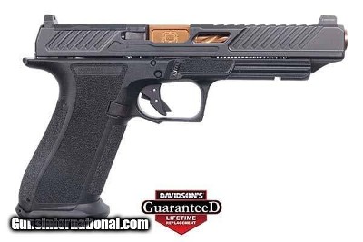 SHADOW SYSTEMS DR920L 9MM LUGER (9X19 PARA)