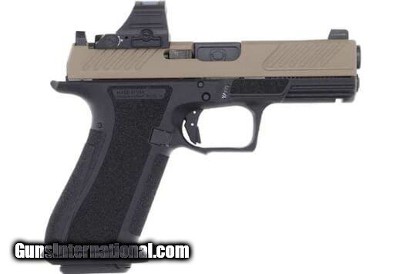SHADOW SYSTEMS XR920 9MM LUGER (9X19 PARA)